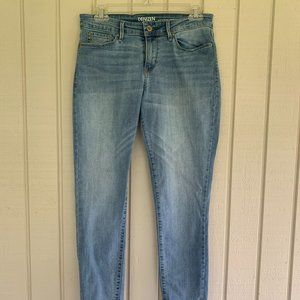 Levi's Denizen Modern Skinny Jeans